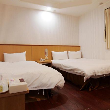 Yi Pin Yuan Hotel Tainan Exterior photo