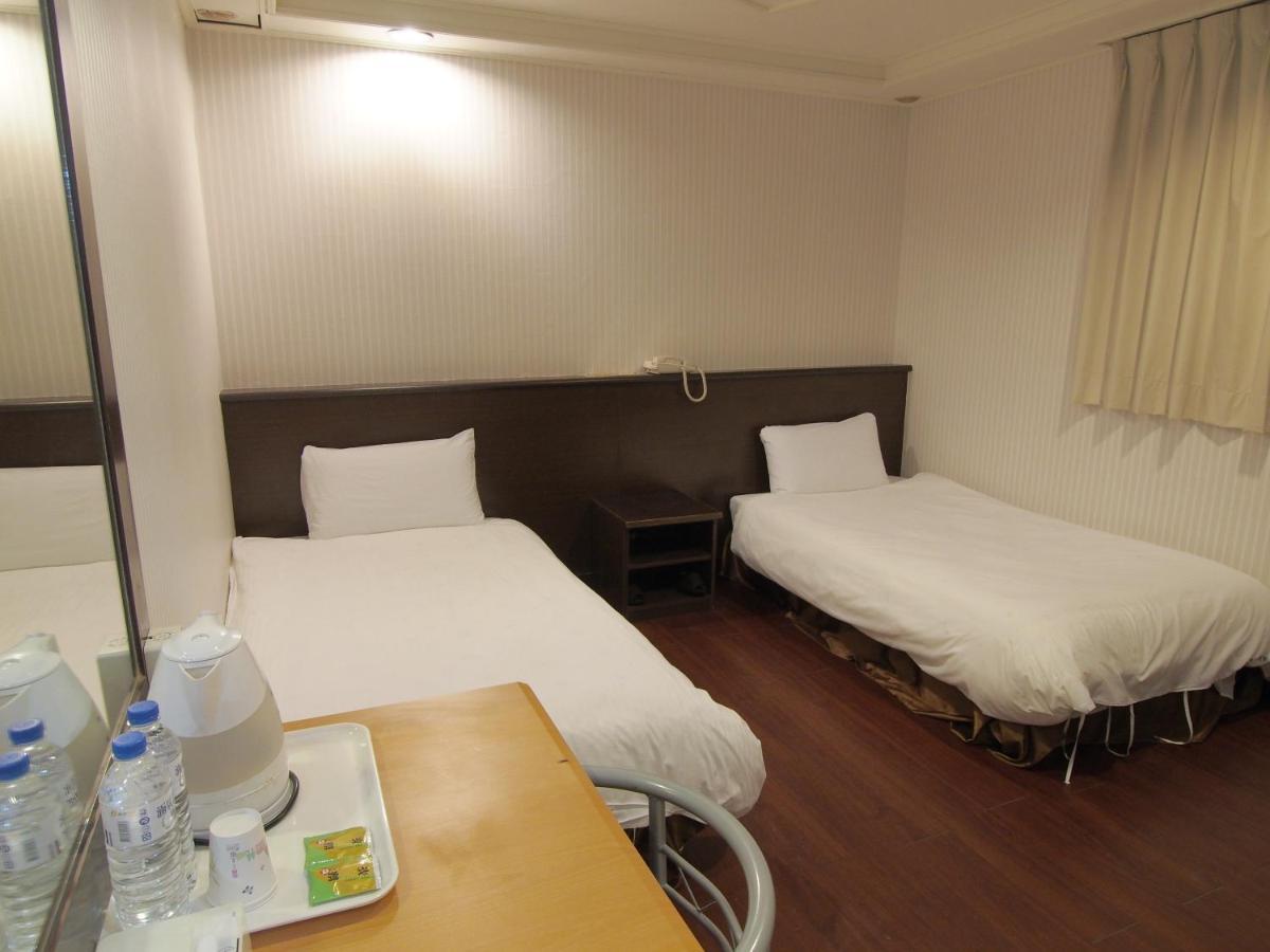 Yi Pin Yuan Hotel Tainan Exterior photo