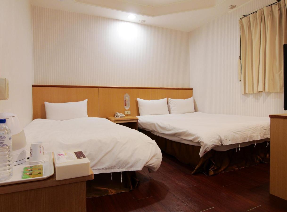 Yi Pin Yuan Hotel Tainan Exterior photo