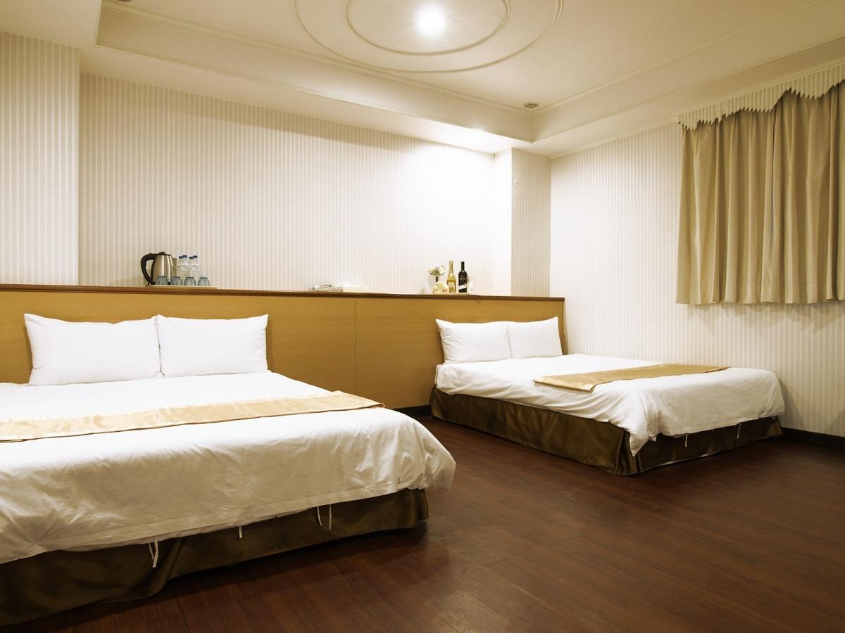 Yi Pin Yuan Hotel Tainan Exterior photo