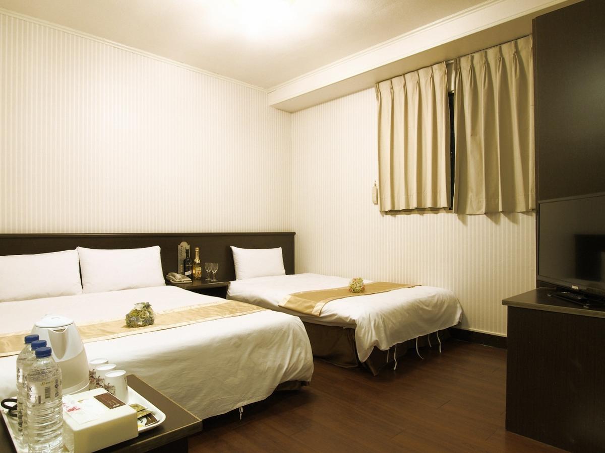 Yi Pin Yuan Hotel Tainan Exterior photo