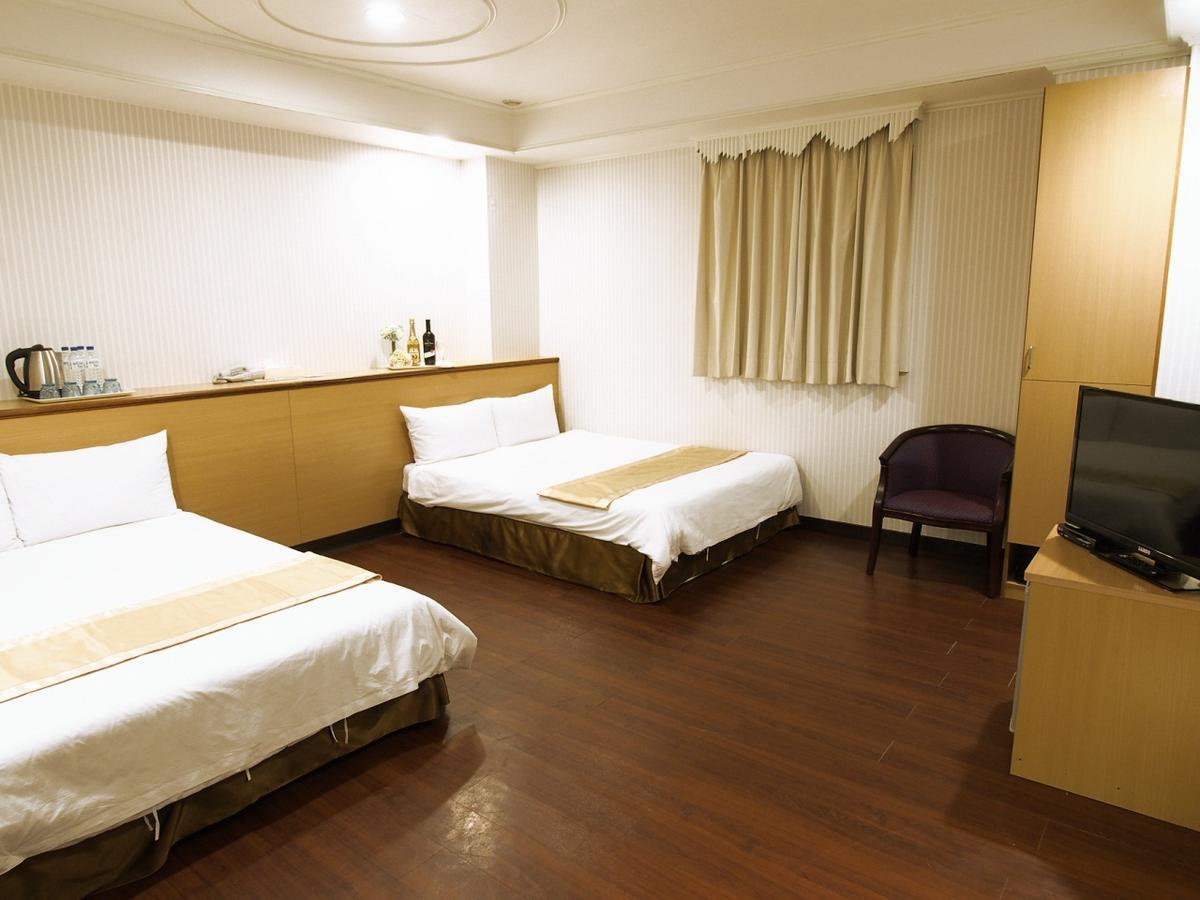 Yi Pin Yuan Hotel Tainan Exterior photo