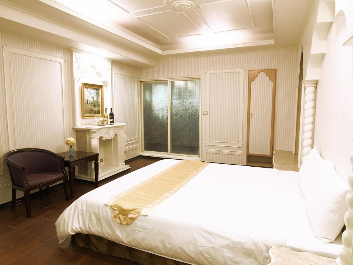 Yi Pin Yuan Hotel Tainan Exterior photo